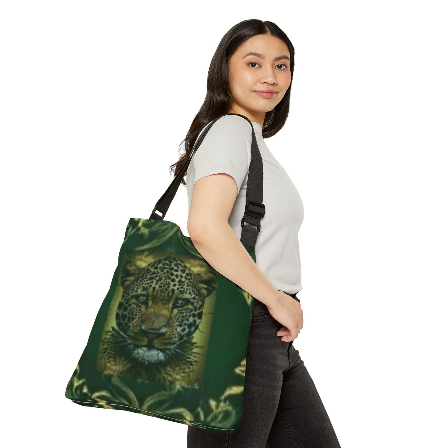Yardo Design Original Print Adjustable Unisex Shoulder Man Bag