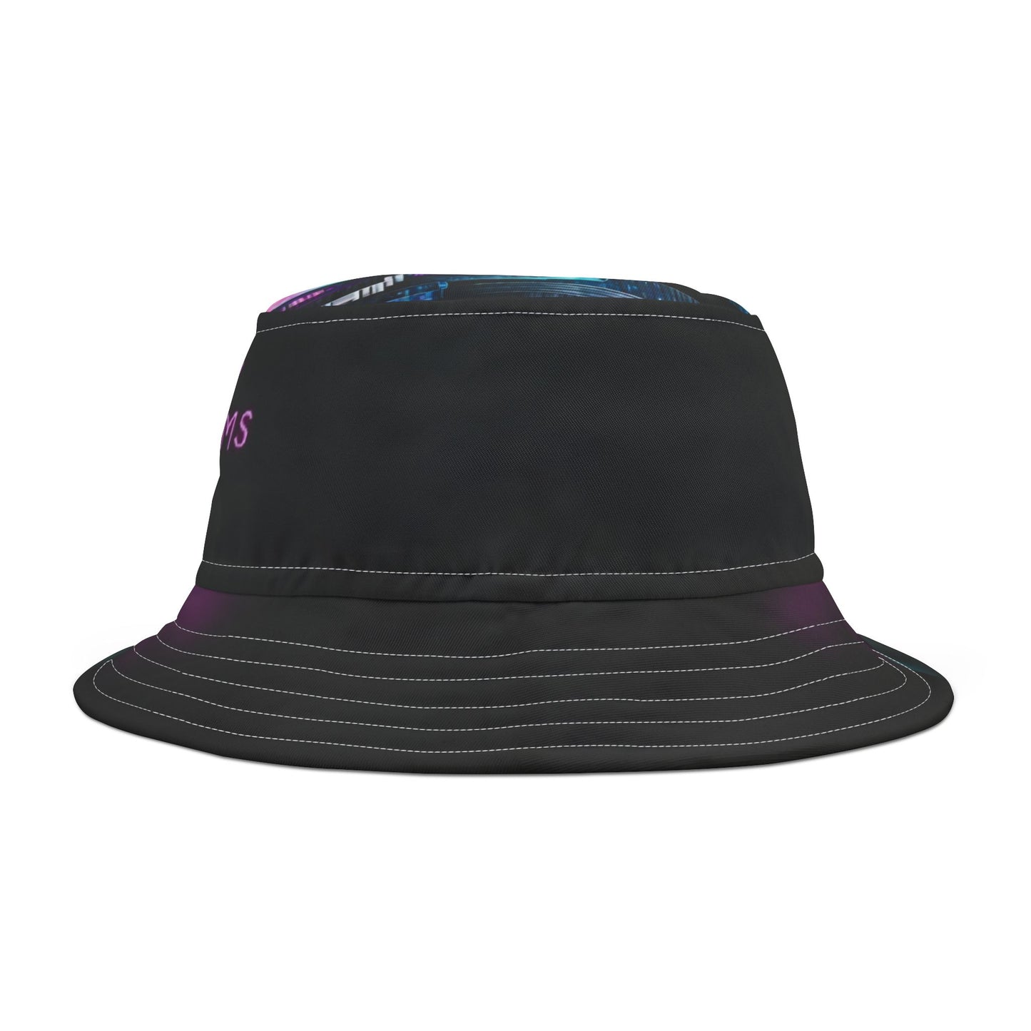 City Dreams Bucket Hat