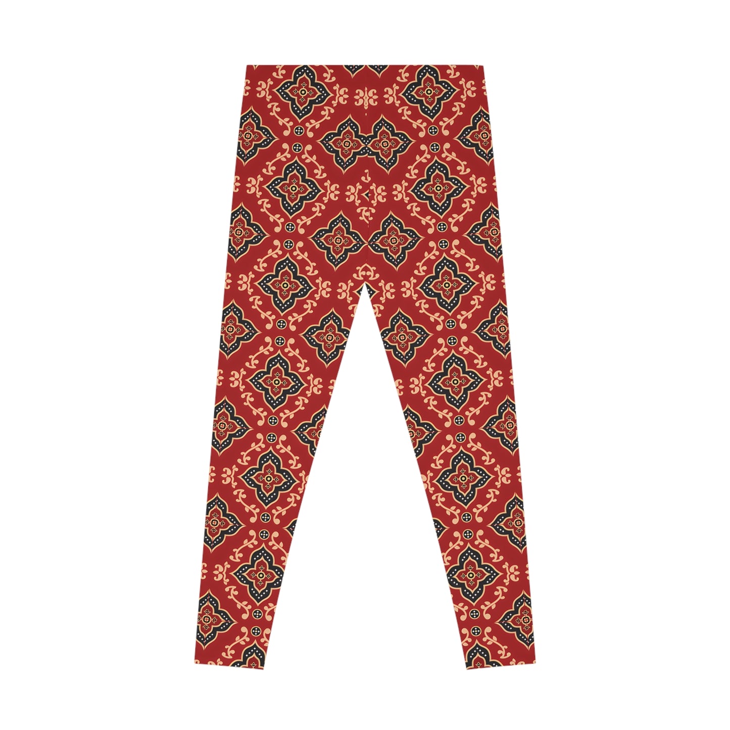 Stretchy Unisex Style Leggings 1 Couture Design Size Up To 1XL Only Regular Fit