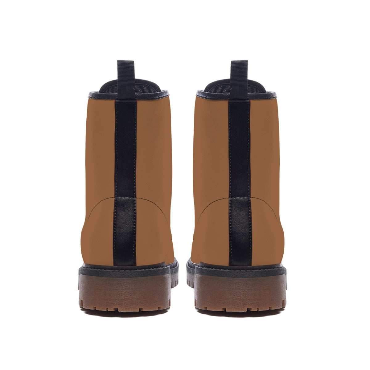 TIMMS of Italy Vegan PU Leather Men's Style Short Boots