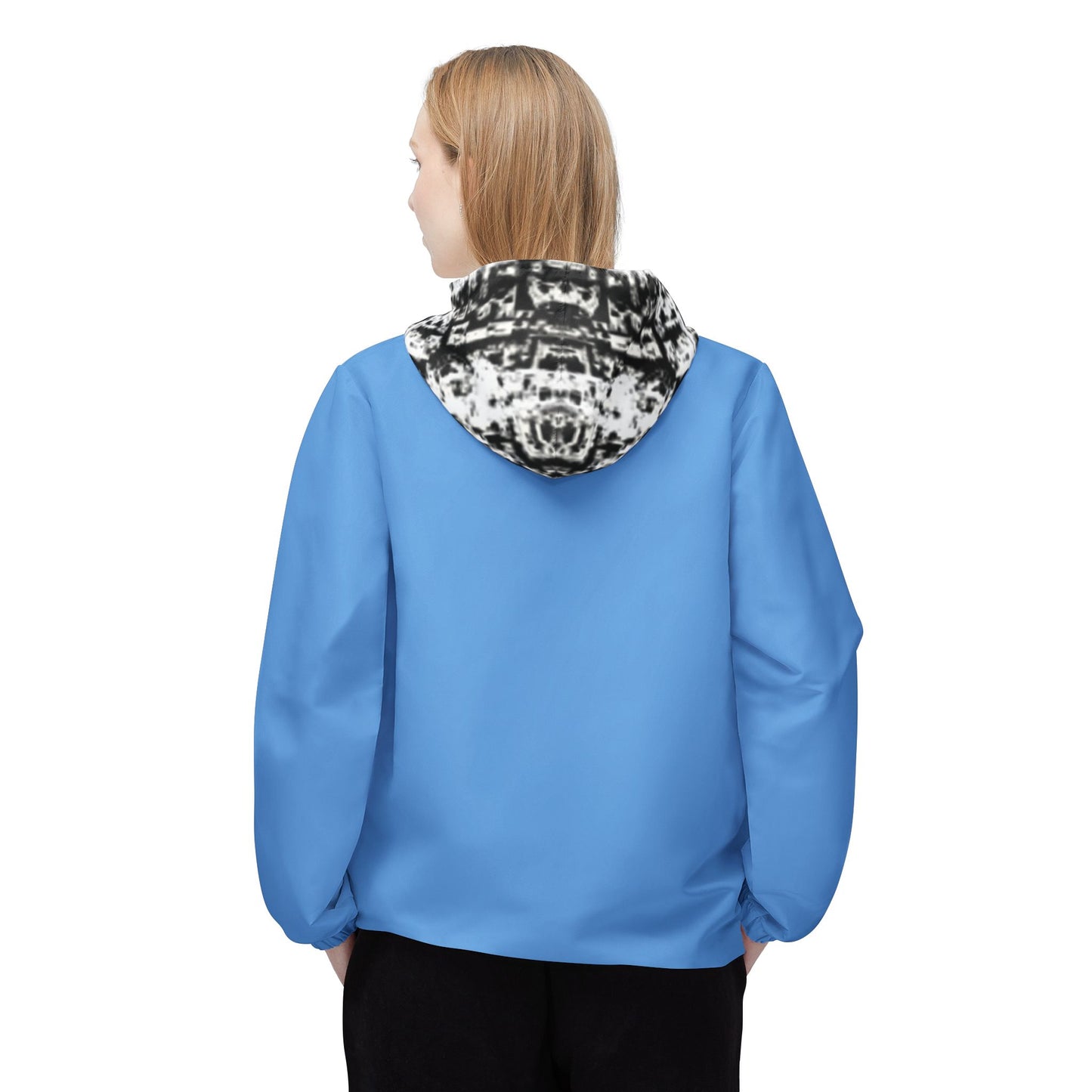 1 Couture Feel Good Windbreaker Jacket  with/  Extreme Bodyshape  Firm Design by Bag Abby