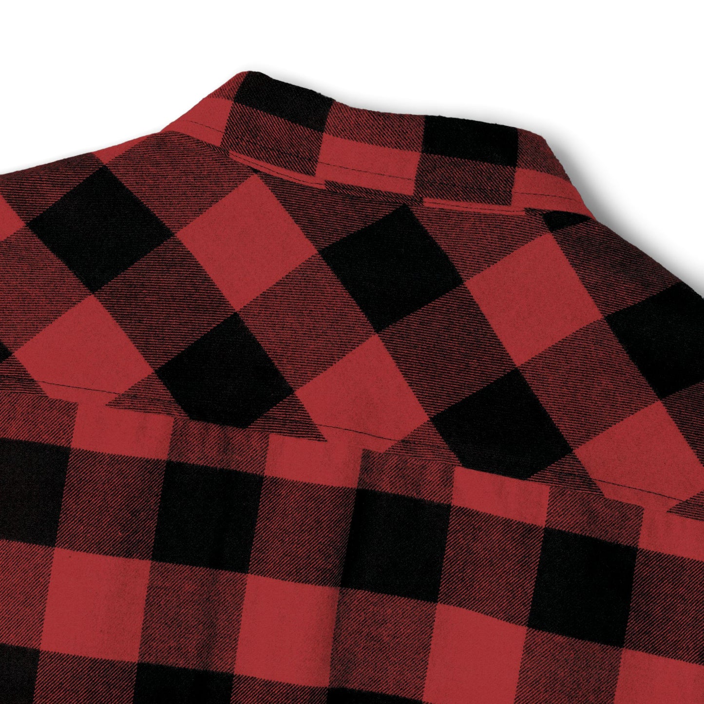 TIMMS Uthentic America Unisex Flannel Shirt