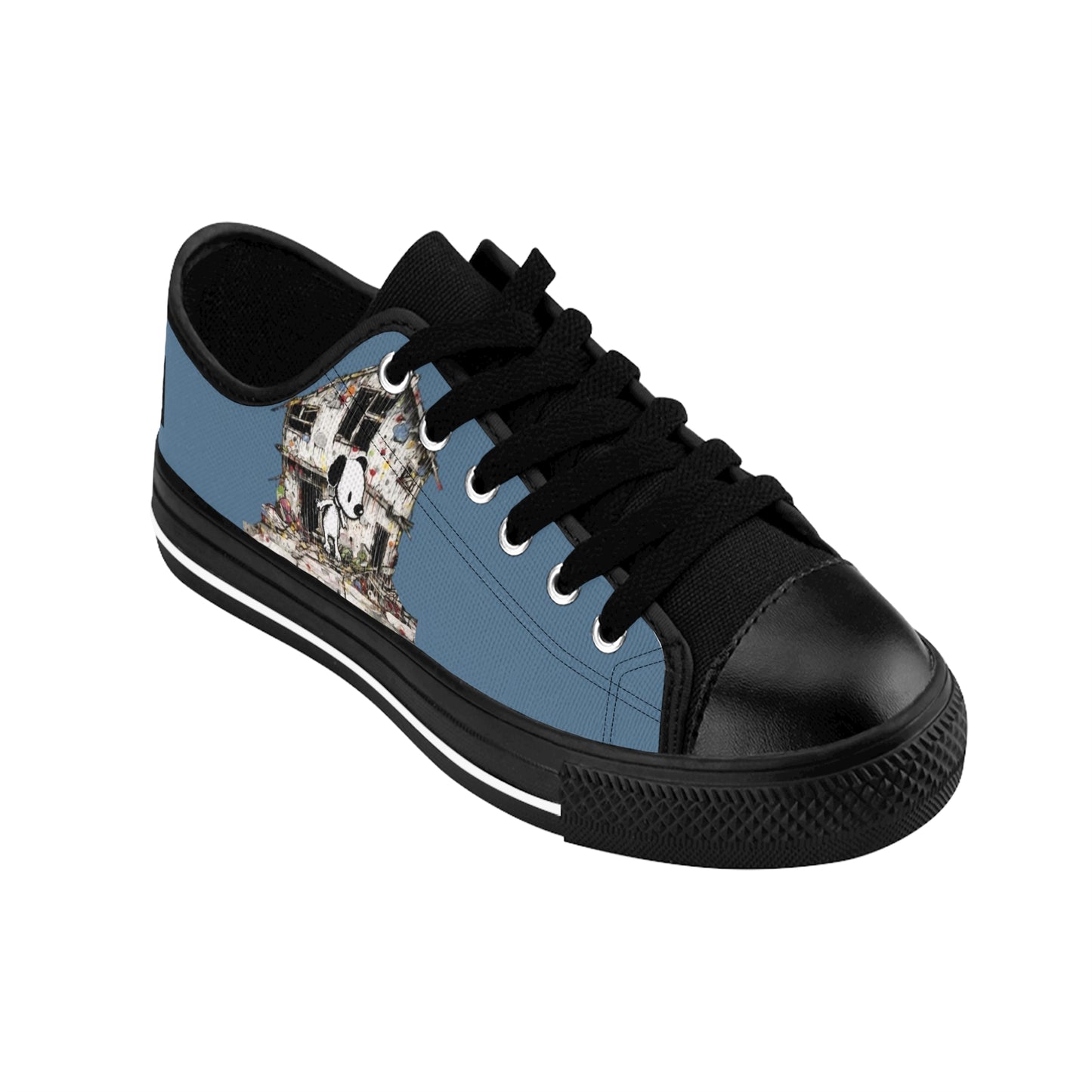 Women's TIMMS Sneakers Blue Days 2024 Design