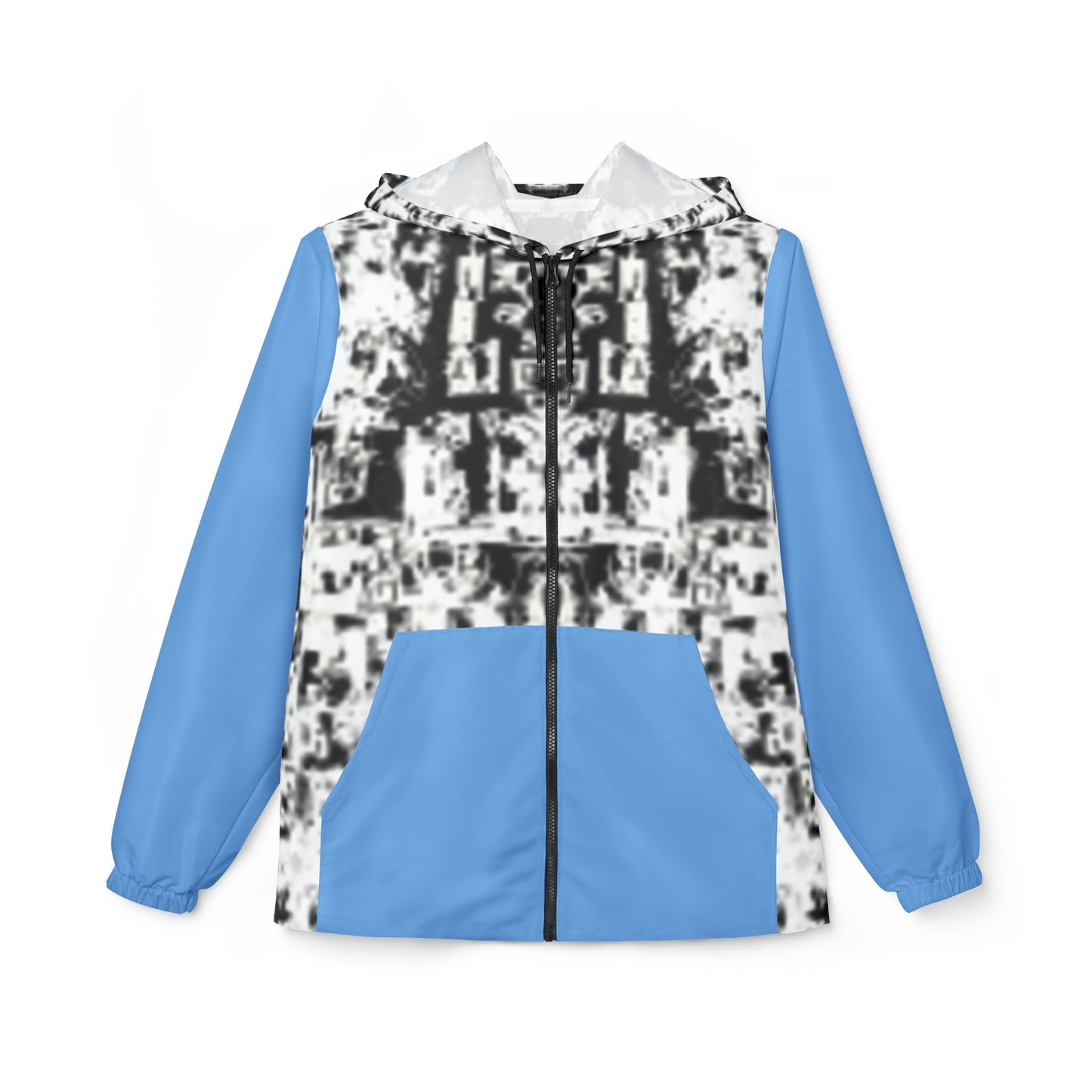 1 Couture Feel Good Windbreaker Jacket  with/  Extreme Bodyshape  Firm Design by Bag Abby