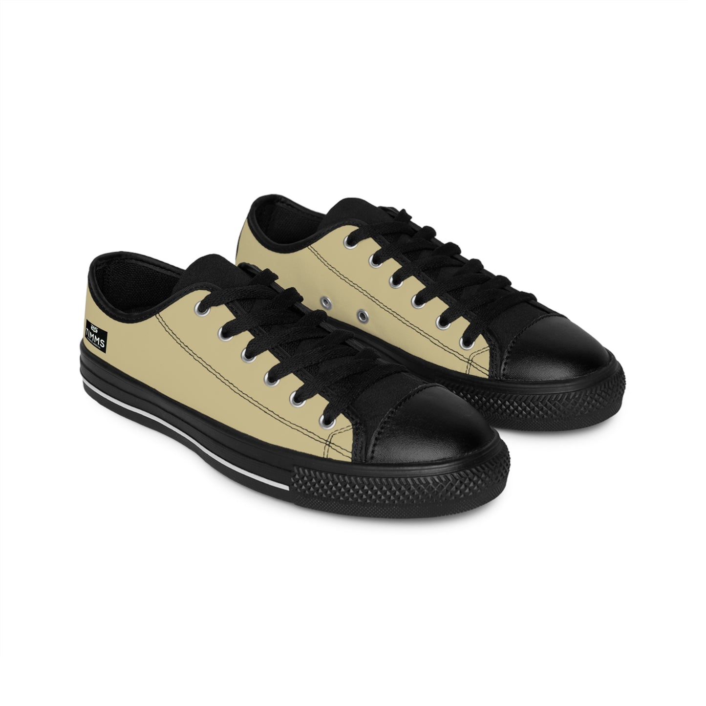 TIMMS Uthentic America Magic Sand Canvas Sneaker Women Footwear