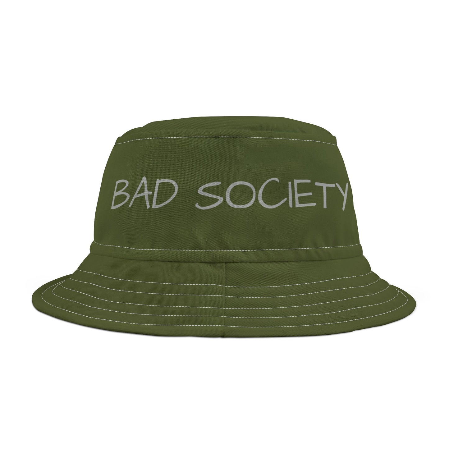 Bad Society Bucket Style Hat