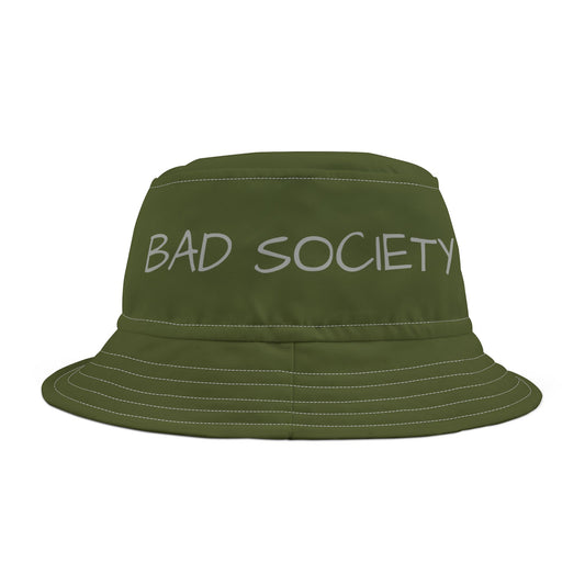 Bad Society Bucket Style Hat