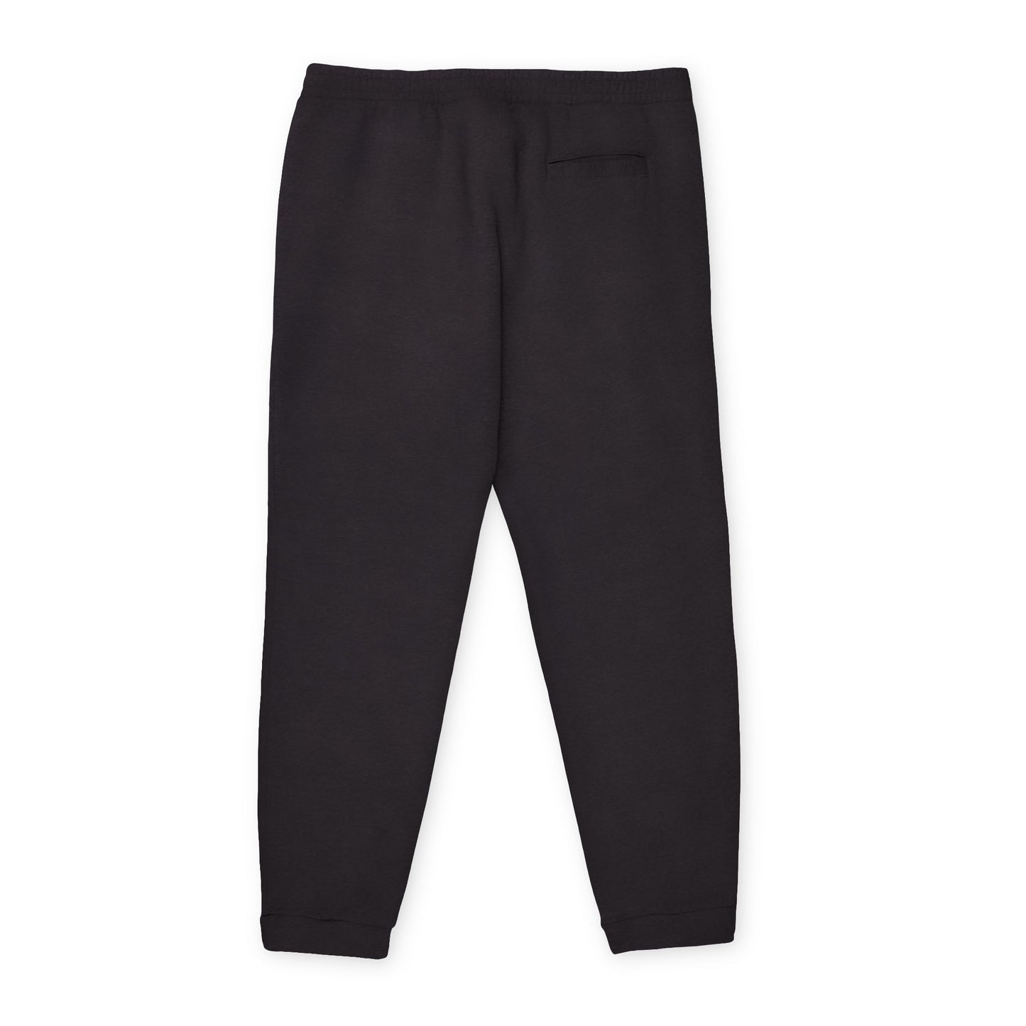 Unisex Fleece Joggers - 'Bad Society' Sporty Comfort Wear