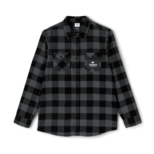 TIMMS Uthentic America Unisex Flannel Shirt