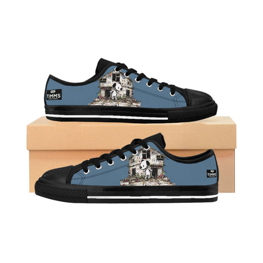 Women's TIMMS Sneakers Blue Days 2024 Design