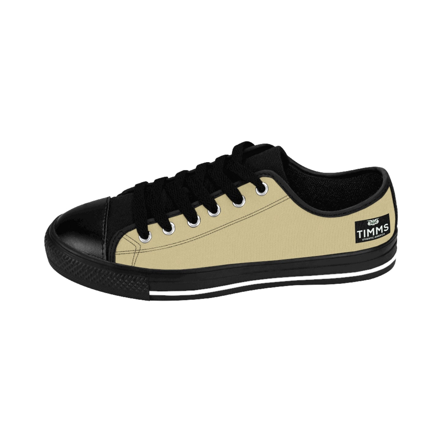 TIMMS Uthentic America Magic Sand Canvas Sneaker Women Footwear