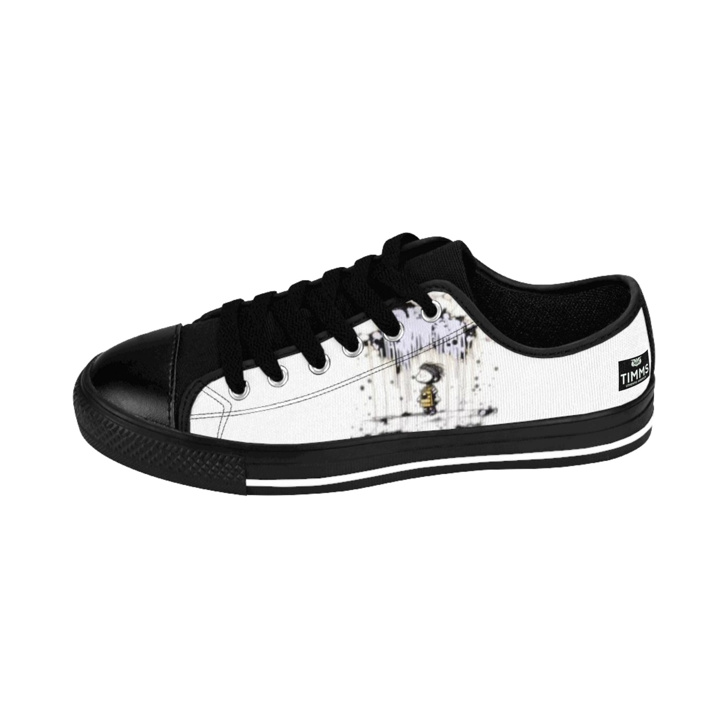 Men's TIMMS Sneakers All White Days 2024