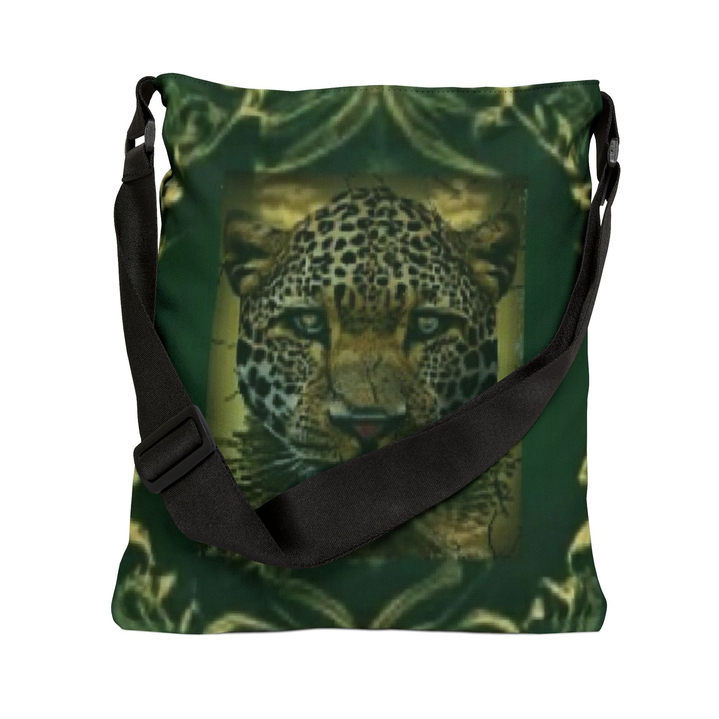 Yardo Design Original Print  Adjustable Unisex Shoulder Man Bag