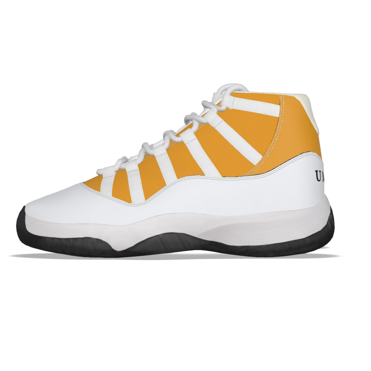 The UMMS Fitness Shoe Nitro Tangerine