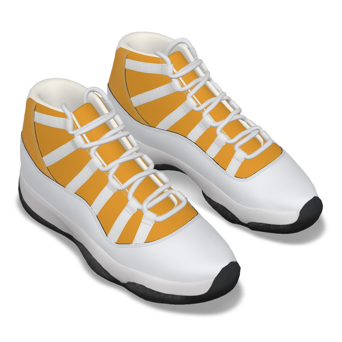 The UMMS Fitness Shoe Nitro Tangerine