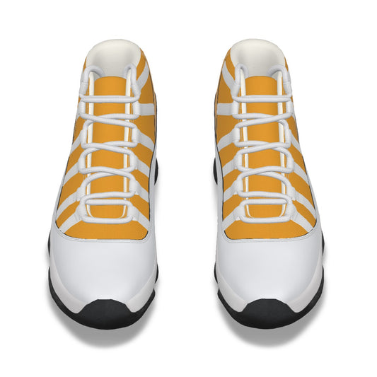 The UMMS Fitness Shoe Nitro Tangerine