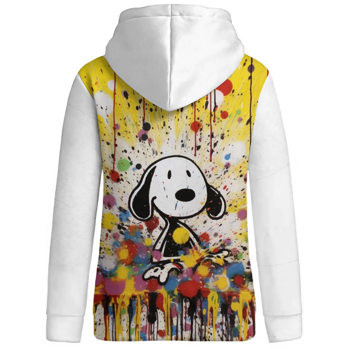 TIMMS Uthentic America Fashion Double Neck Hoodie