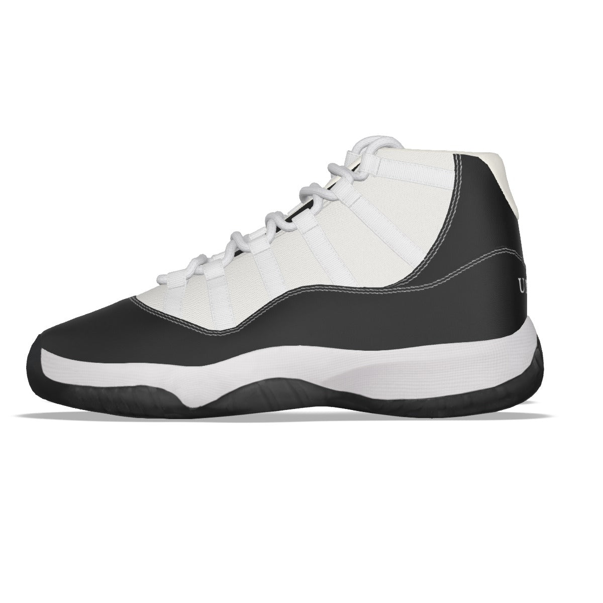 UMMS Fitness Shoe Nitro Color Black