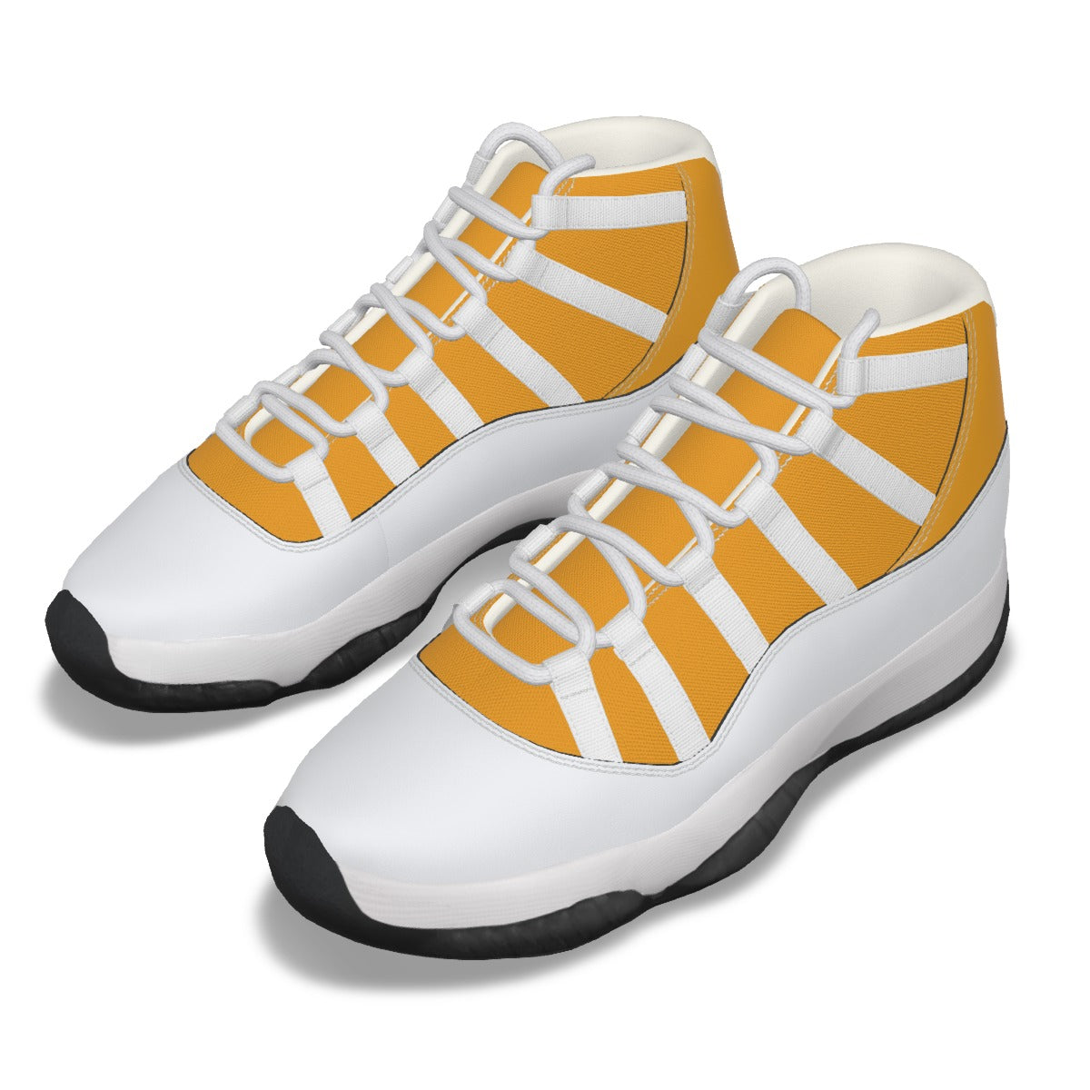 The UMMS Fitness Shoe Nitro Tangerine