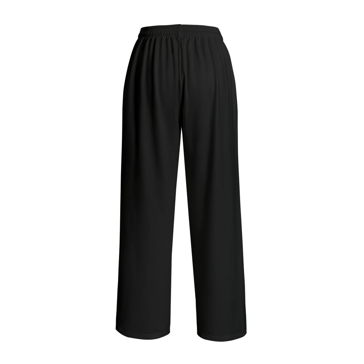 Timms Uthentic America Unisex Wide Leg Cotton Blend  Sportswear Pants