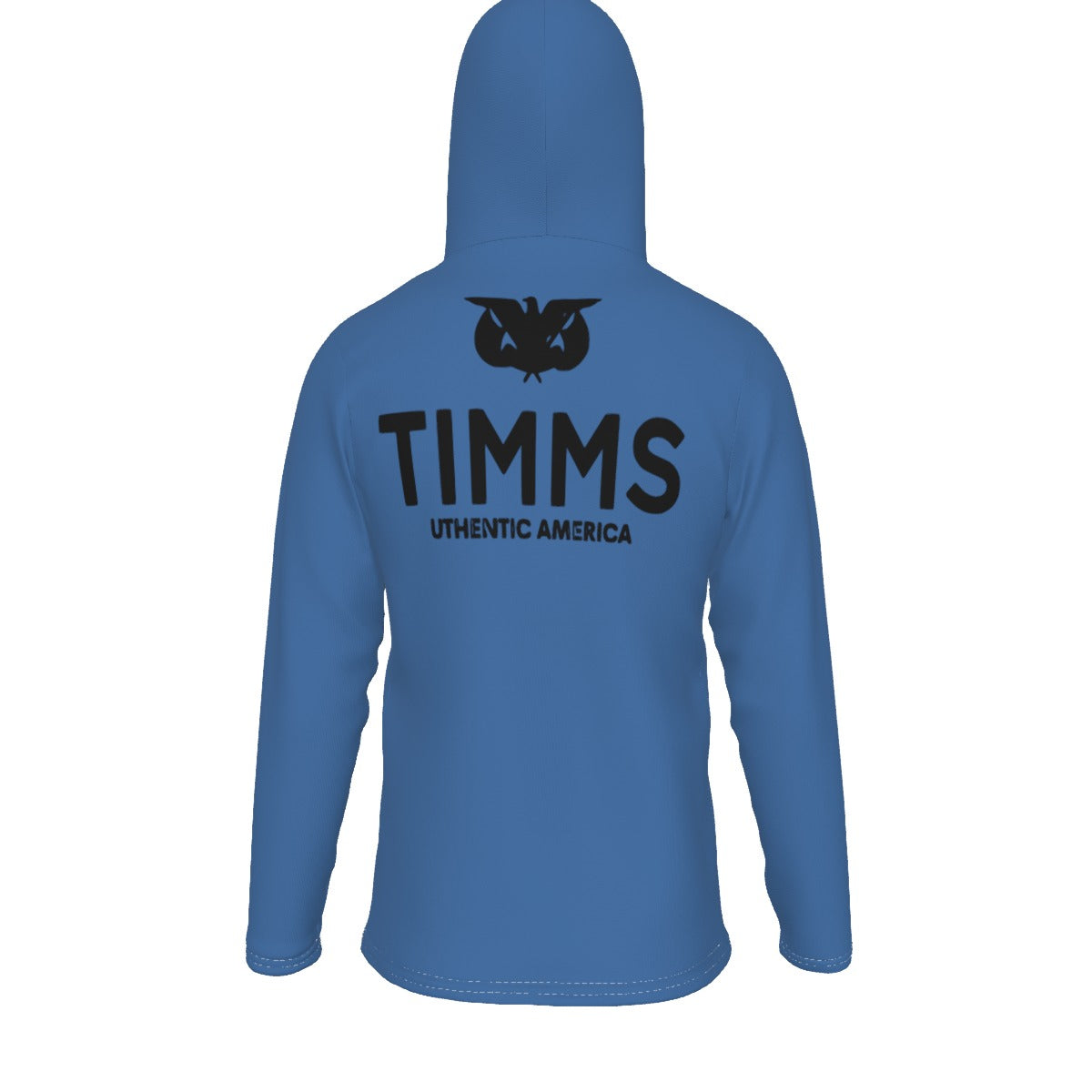 Timms Men's Pullover Hoodie With Mask