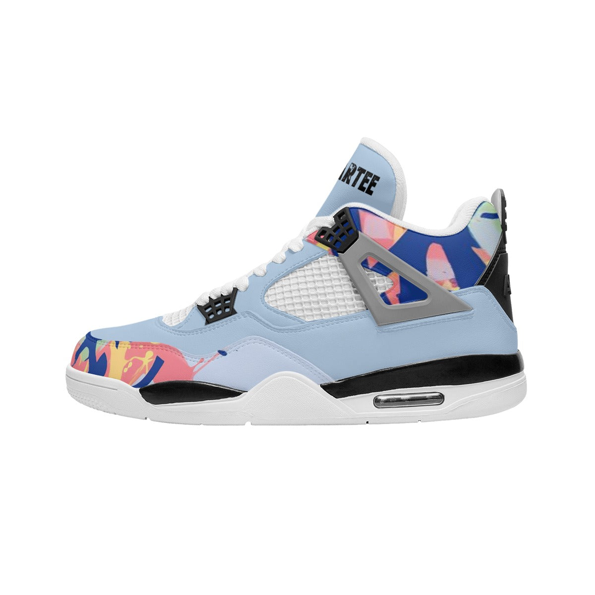 Dezeeartee Unisex Men's Style Light Air Cushion Basketball Shoes