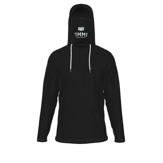 Timms Men's Pullover Hoodie With Mask