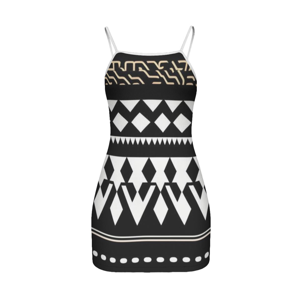 Women's Cami Dress (Plus Size Only) by Bag Abby