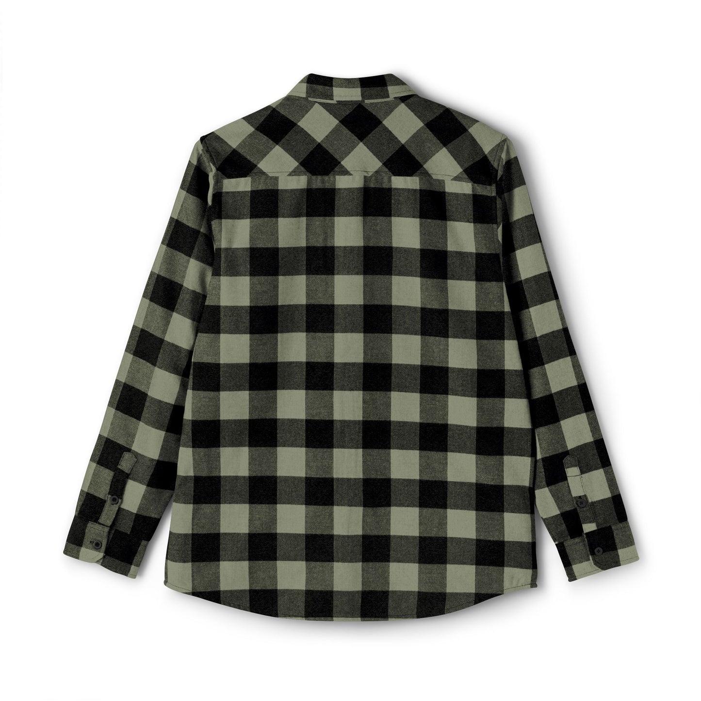 TIMMS Uthentic America Unisex Flannel Shirt