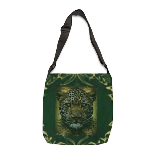 Yardo Design Original Print  Adjustable Unisex Shoulder Man Bag