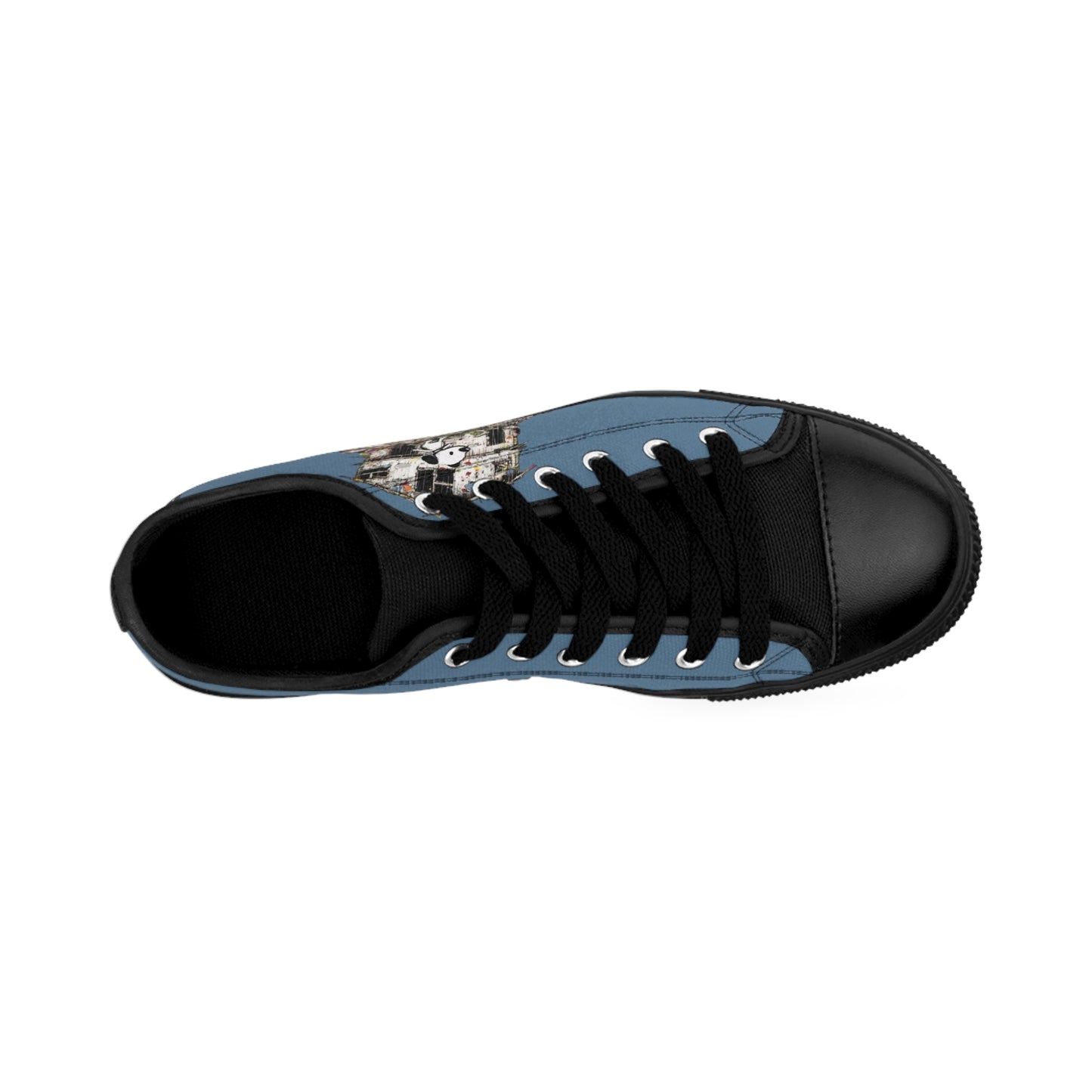 Women's TIMMS Sneakers Blue Days 2024 Design