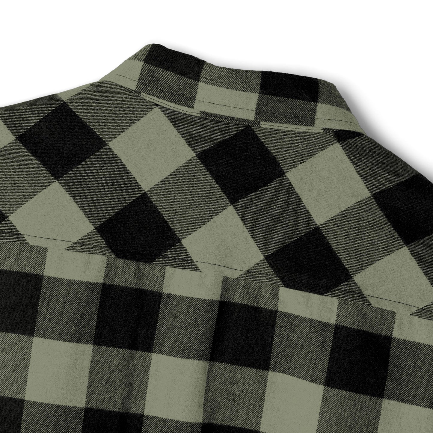 TIMMS Uthentic America Unisex Flannel Shirt