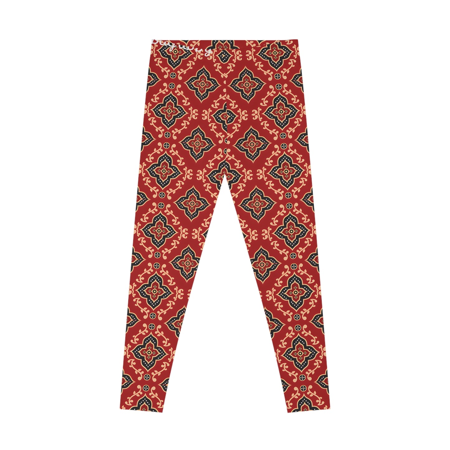 Stretchy Unisex Style Leggings  1 Couture  Design Size Up To 1XL Only Regular Fit
