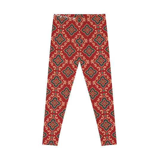 Stretchy Unisex Style Leggings  1 Couture  Design Size Up To 1XL Only Regular Fit