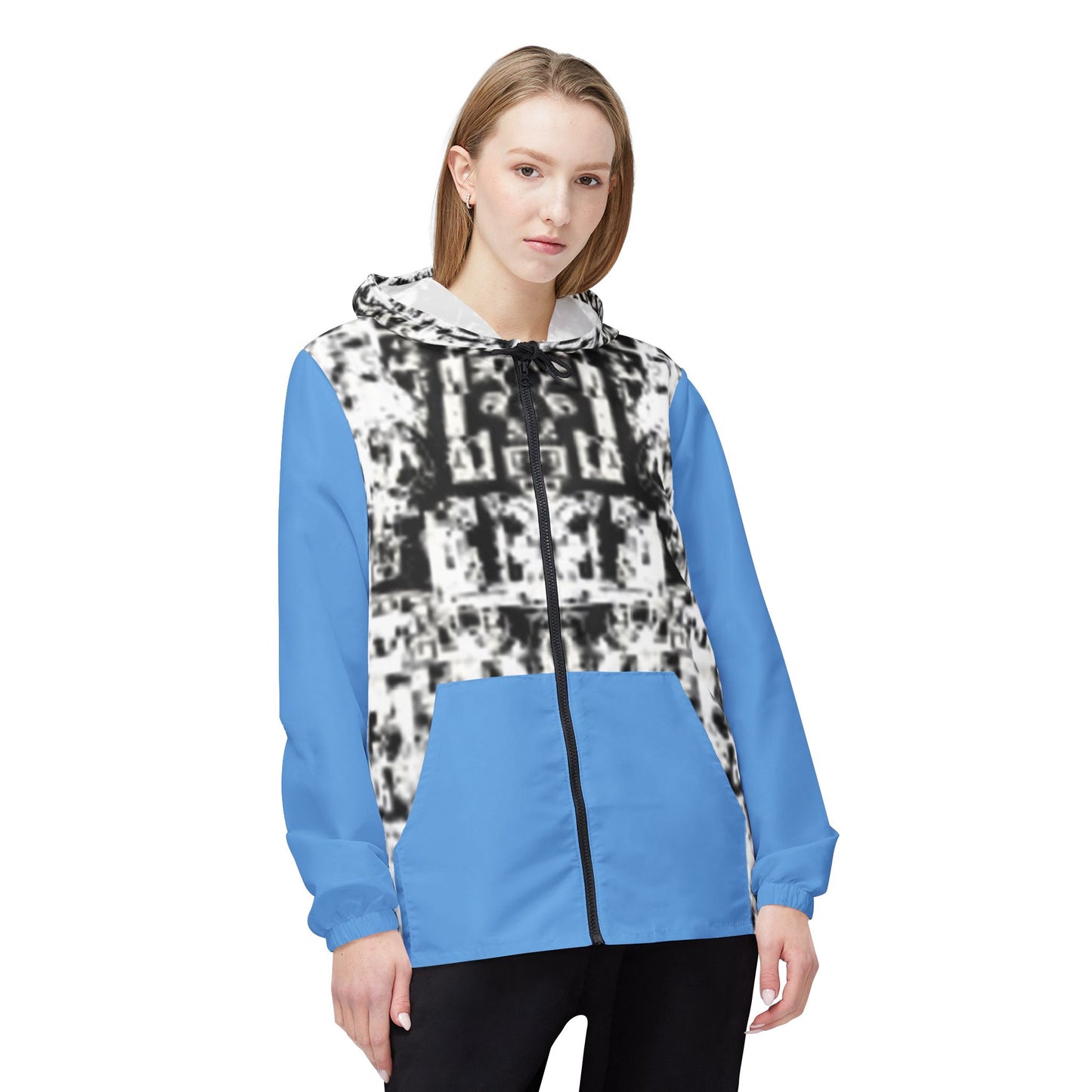 1 Couture Feel Good Windbreaker Jacket  with/  Extreme Bodyshape  Firm Design by Bag Abby