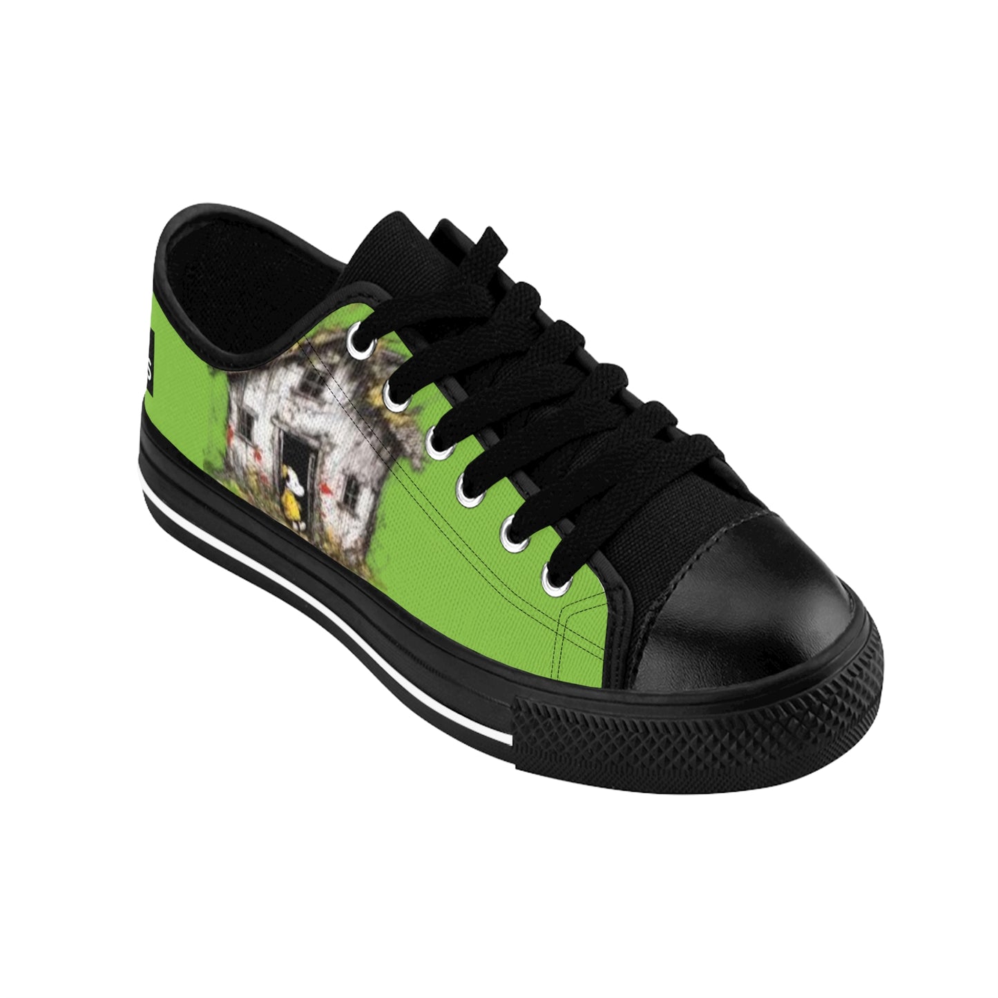 Women's Green Days TIMMS Uthentic America Canvas Sneakers 2024 Design