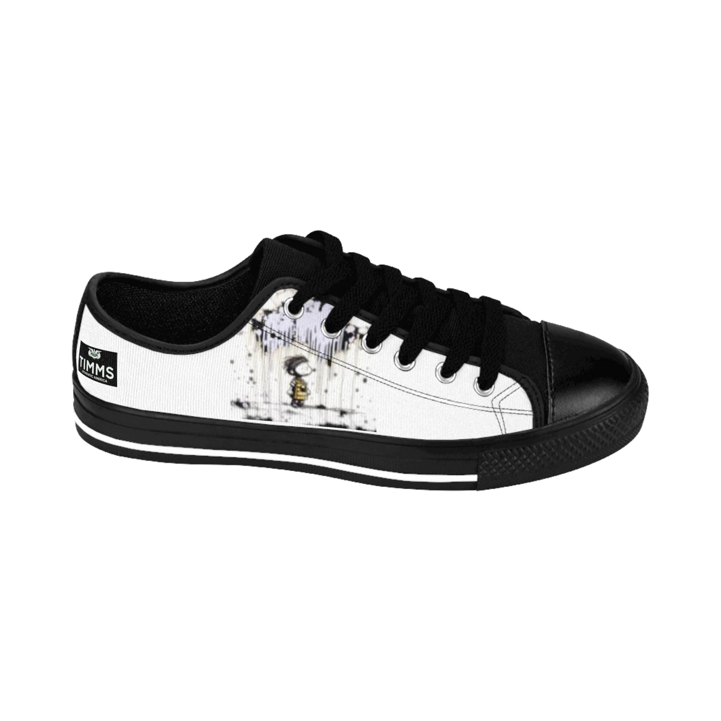 Men's TIMMS Sneakers All White Days 2024