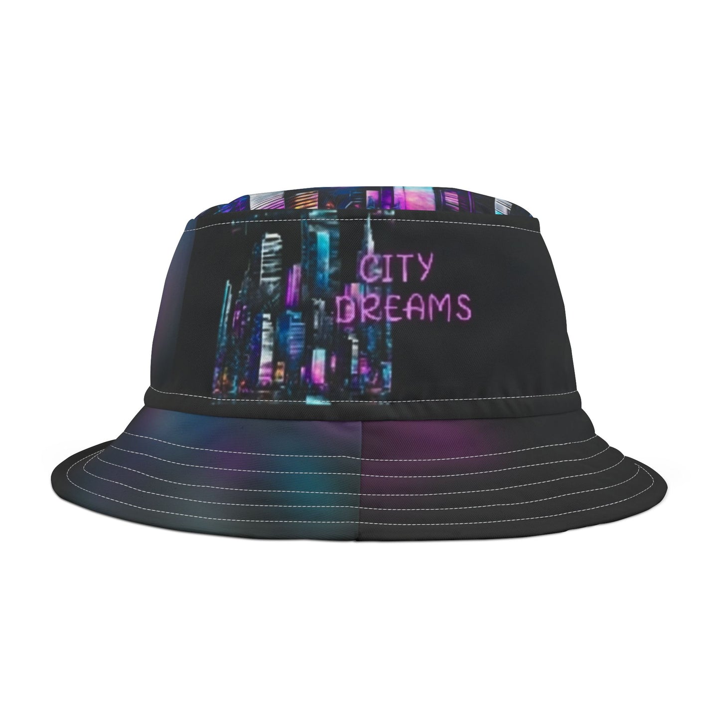 City Dreams Bucket Hat