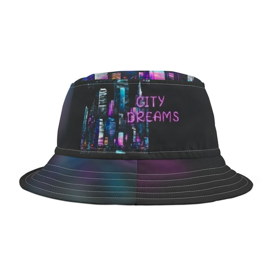 City Dreams Bucket Hat