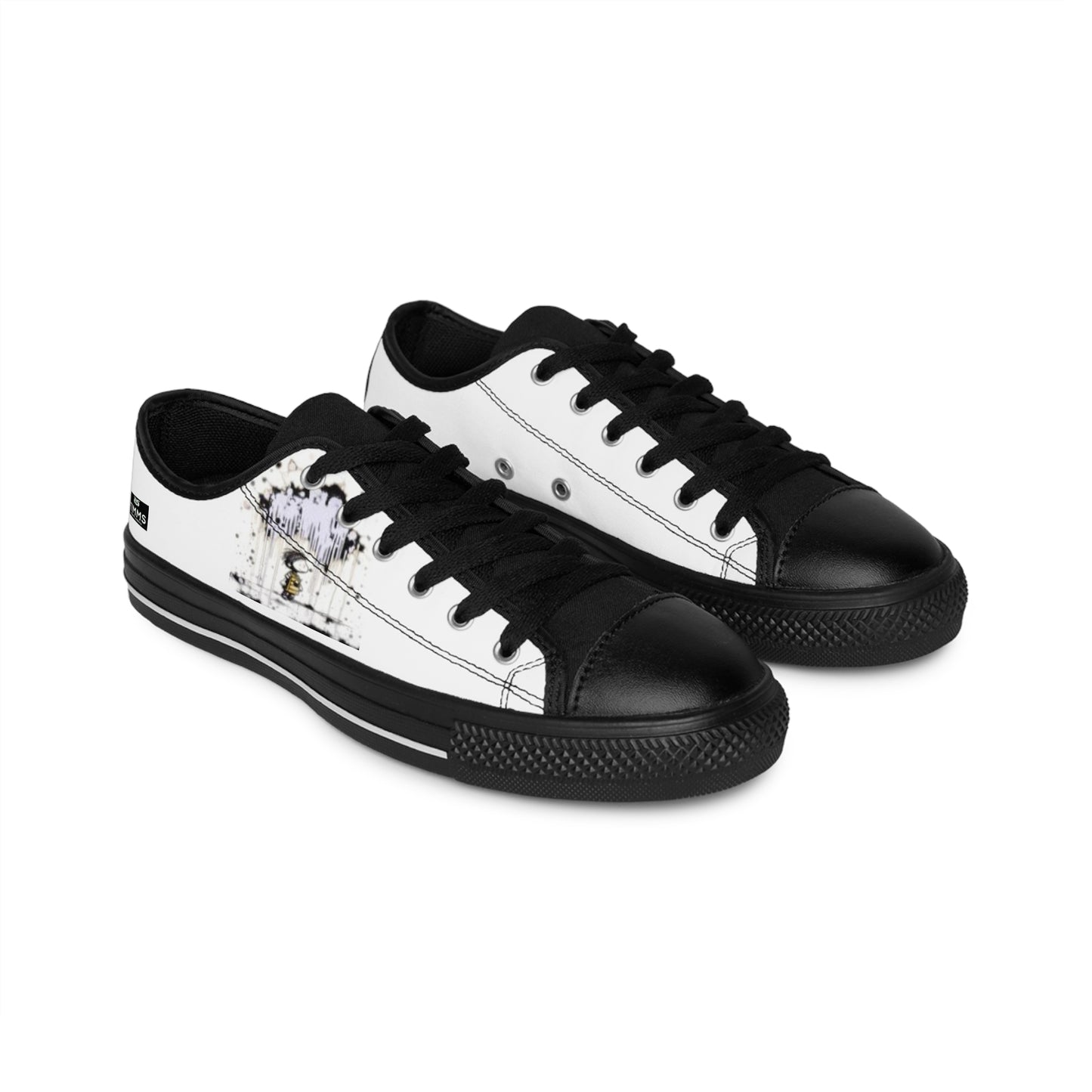Timms Uthentic America Women's Sneakers