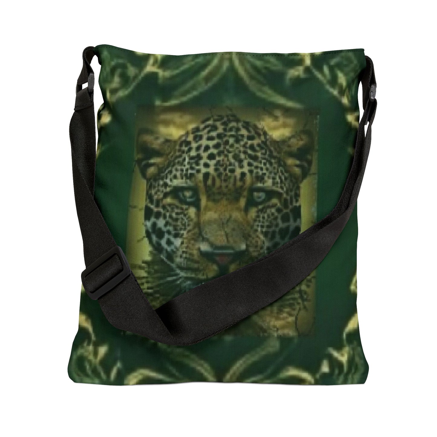 Yardo Design Original Print  Adjustable Unisex Shoulder Man Bag