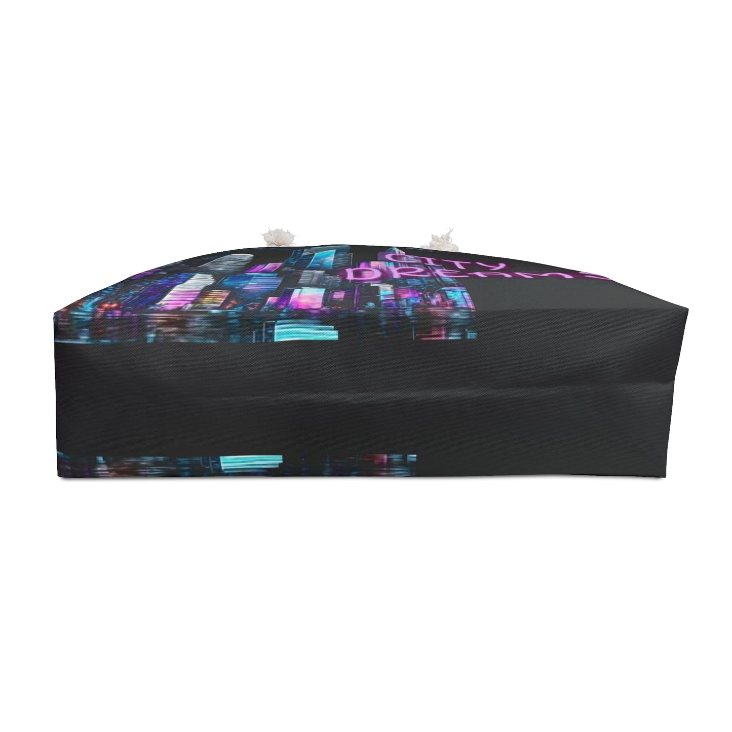 City Dreams Collection Biggie Tote Bag For School, Play or Work