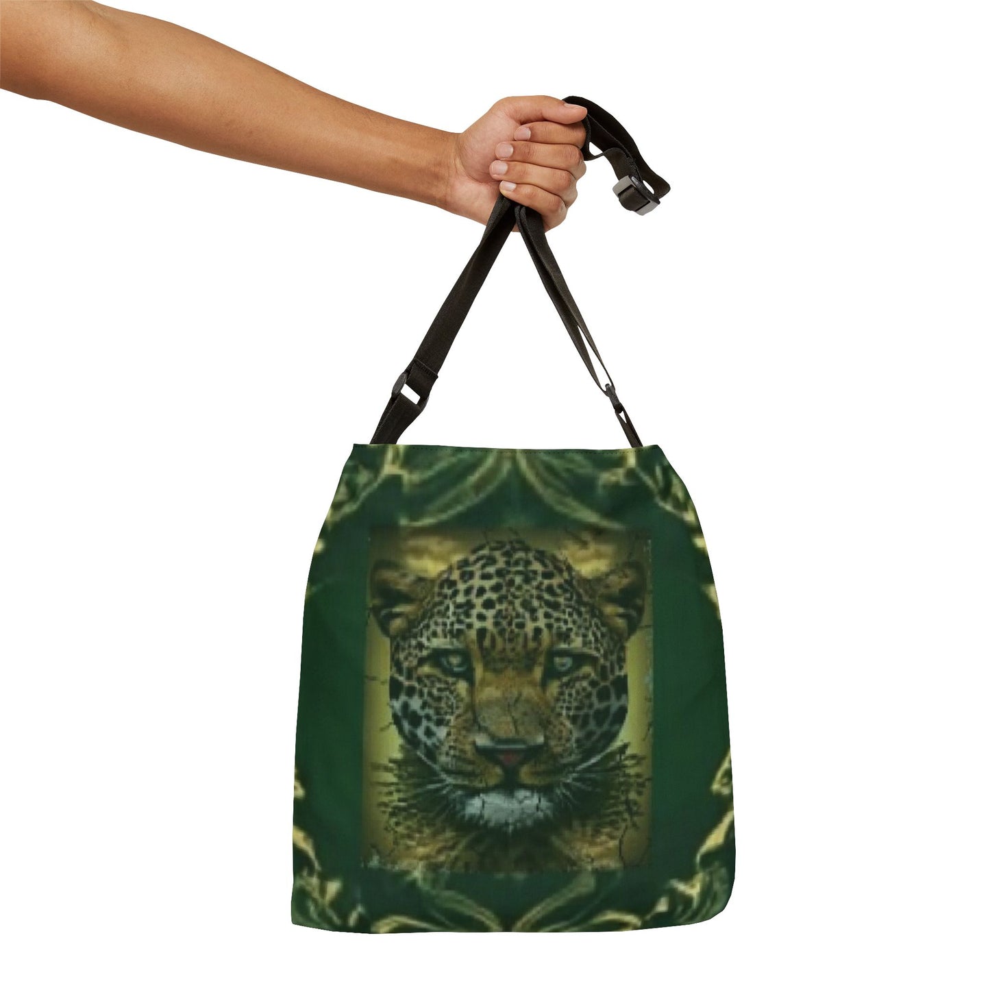 Yardo Design Original Print  Adjustable Unisex Shoulder Man Bag