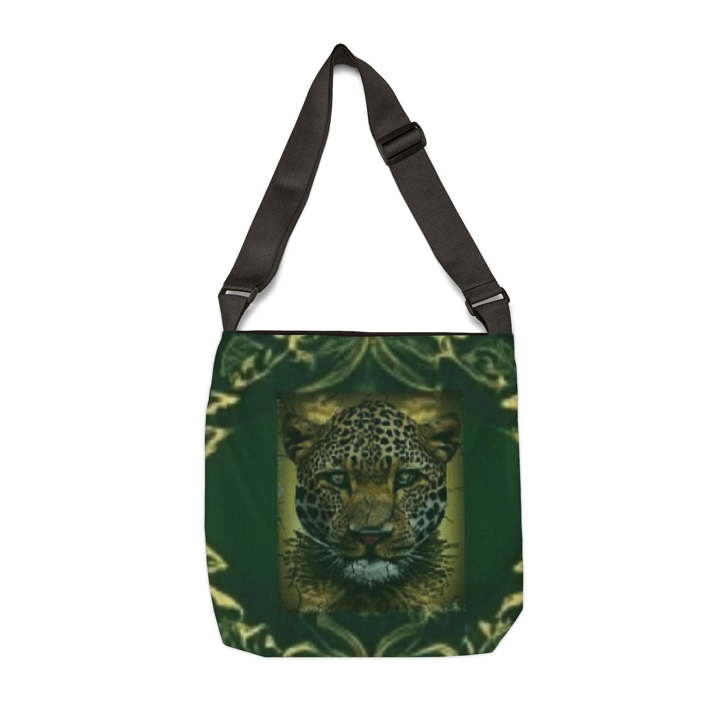 Yardo Design Original Print  Adjustable Unisex Shoulder Man Bag