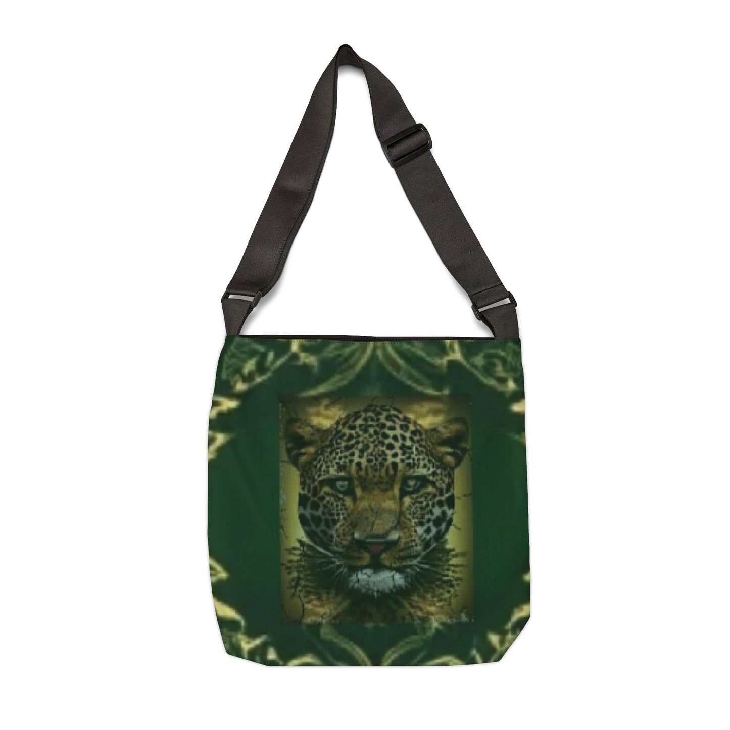 Yardo Design Original Print  Adjustable Unisex Shoulder Man Bag