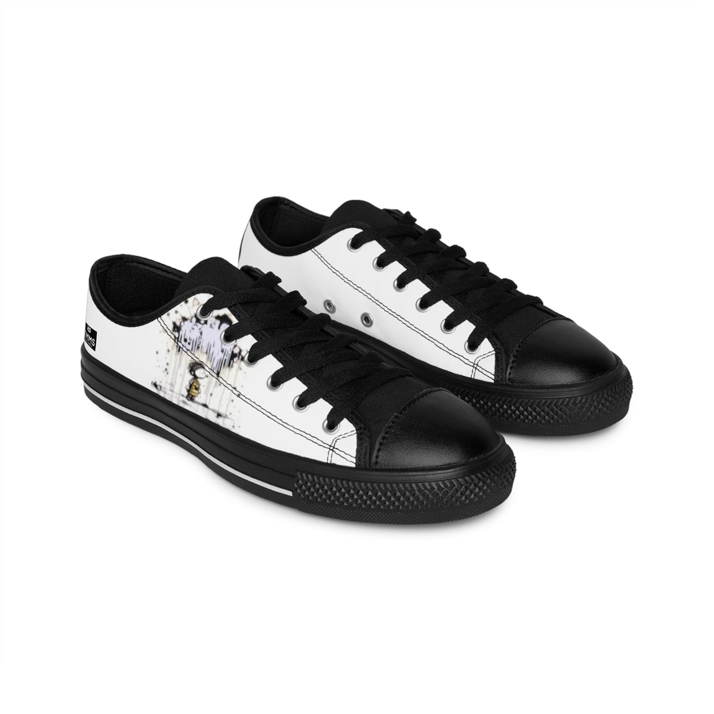 Men's TIMMS Sneakers All White Days 2024