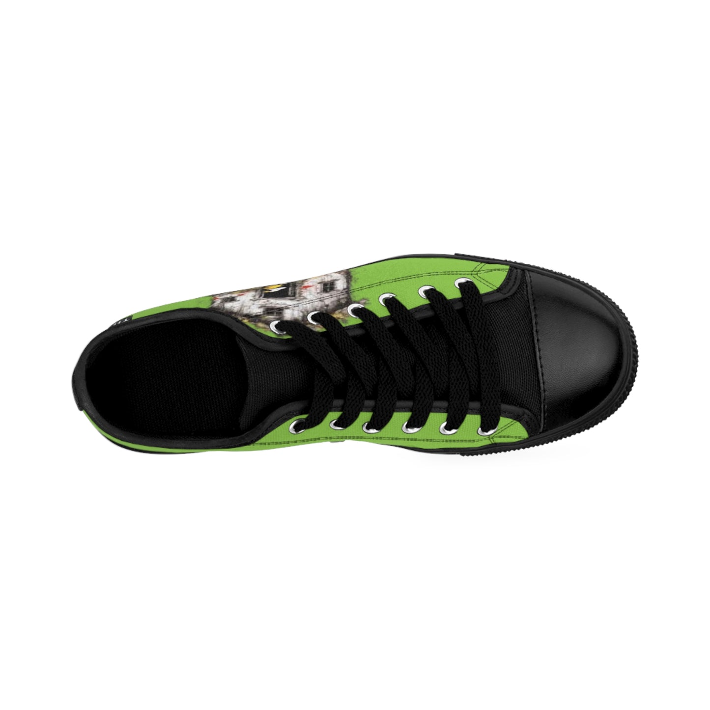 Women's Green Days TIMMS Uthentic America Canvas Sneakers 2024 Design