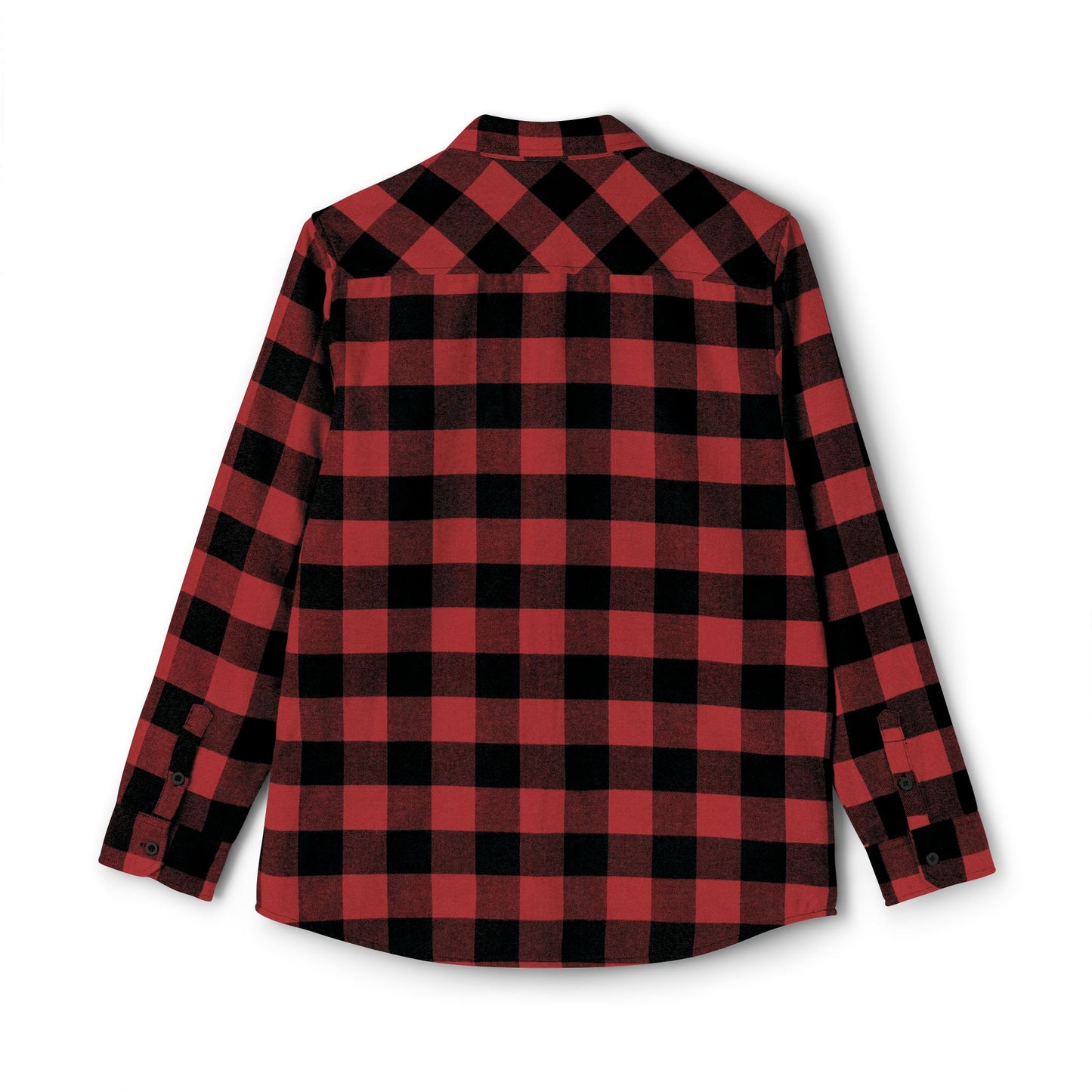 TIMMS Uthentic America Unisex Flannel Shirt