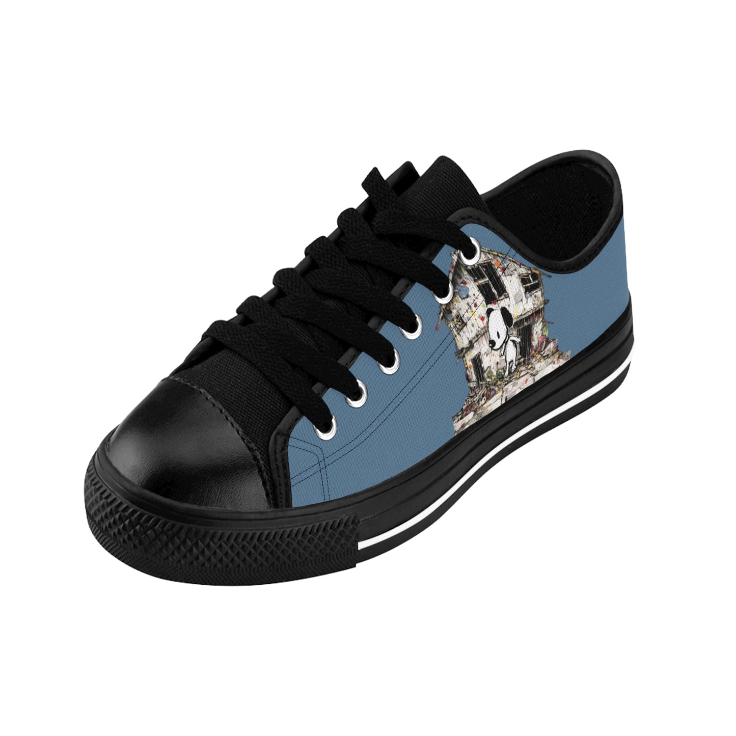 Women's TIMMS Sneakers Blue Days 2024 Design